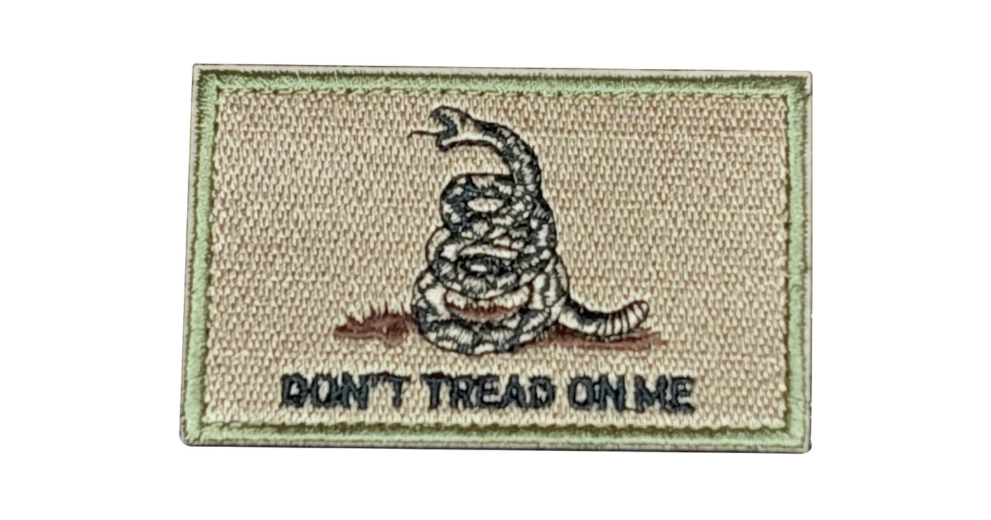 Flag 2 Patch