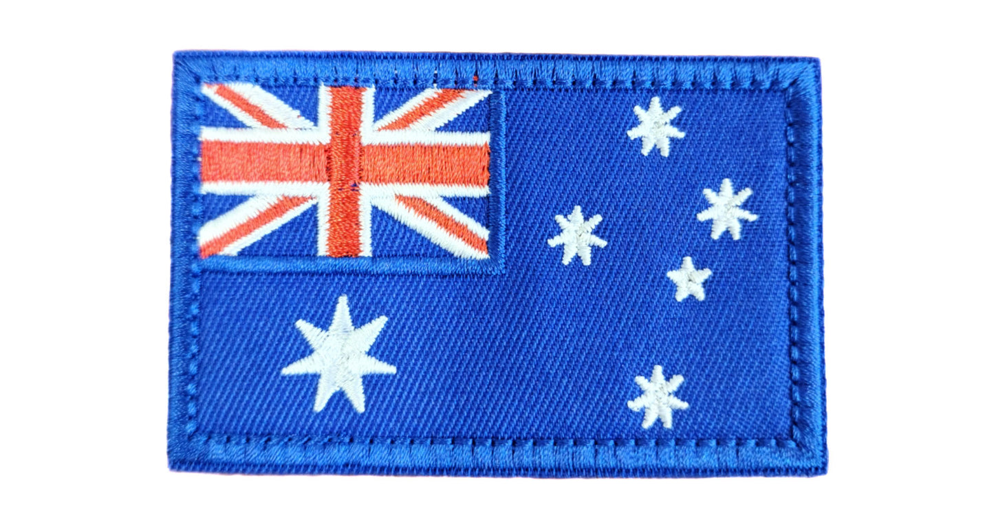 Flag 33 Patch
