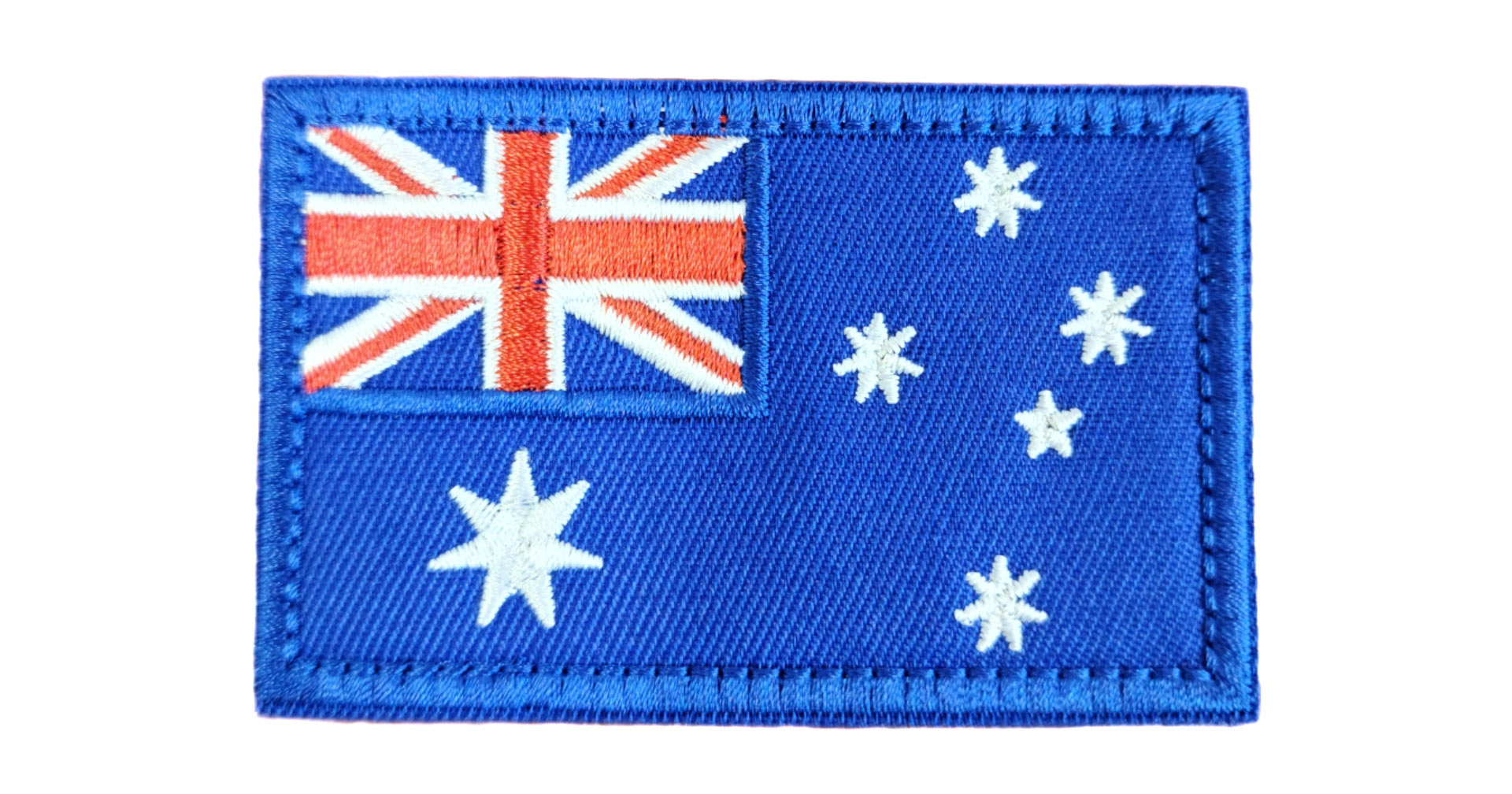 Flag 33 Patch
