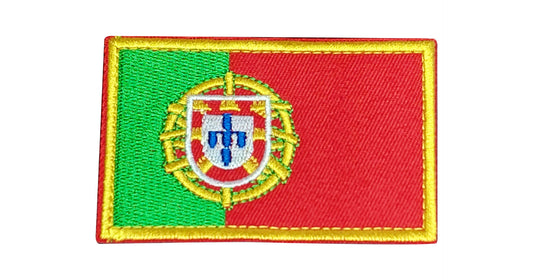 Flag 5 Patch