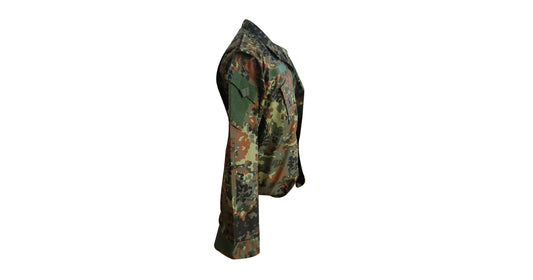 flecktarn-camo-long-sleeve-shirt image 1