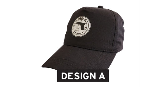 glock-cap-black-various-designs image 0