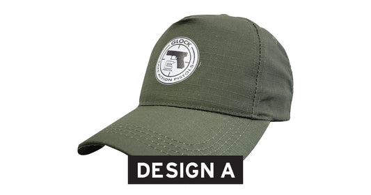 glock-cap-olive-green-various-designs image 0