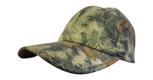 Green Rattlesnake Cap