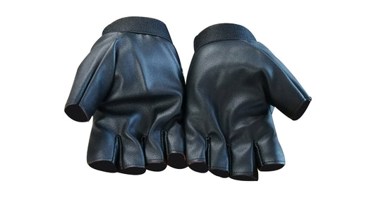 half-finger-gloves-woodland-camo image 1