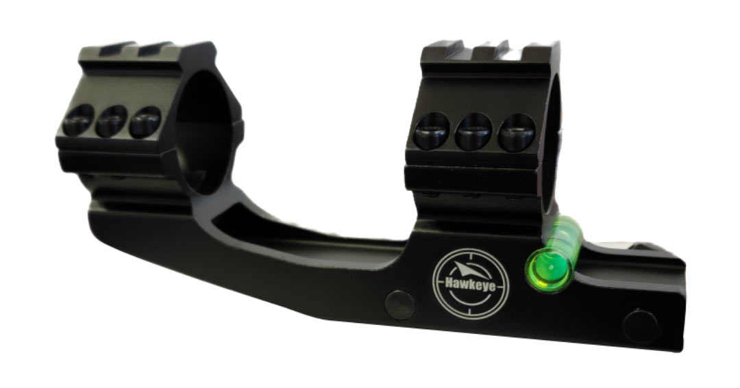 hawkeye-rail-mount image 0