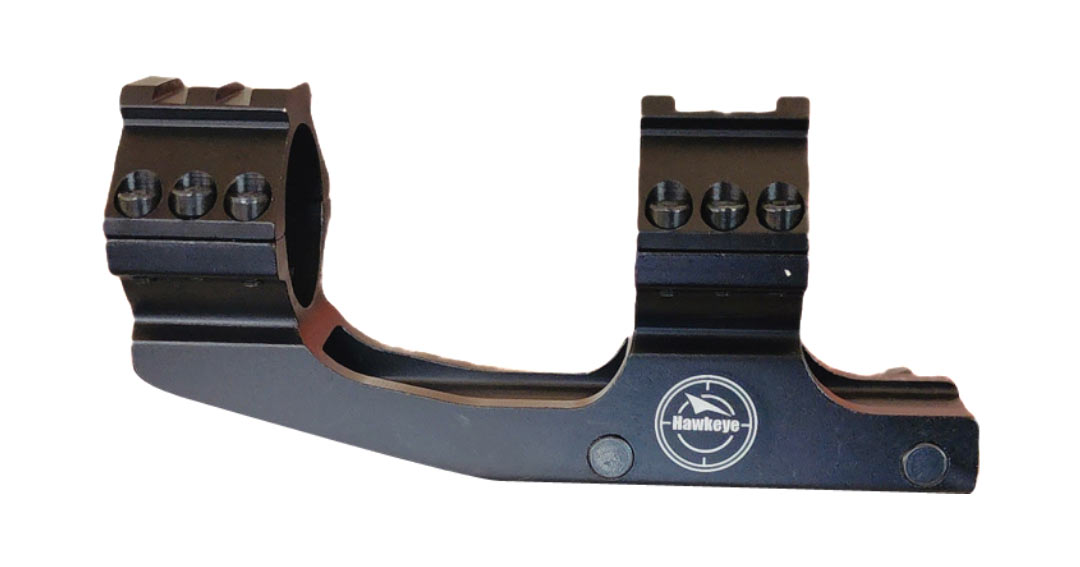 Hawkeye Rail Mount (No Level)