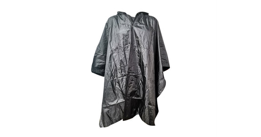 Heavy Duty Poncho (Olive Green)