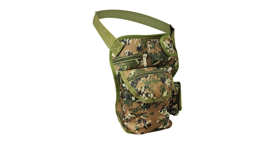 Hip Bag (Black)
