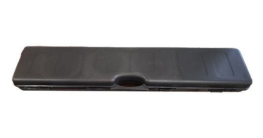 large-black-plastic-rifle-case image 1