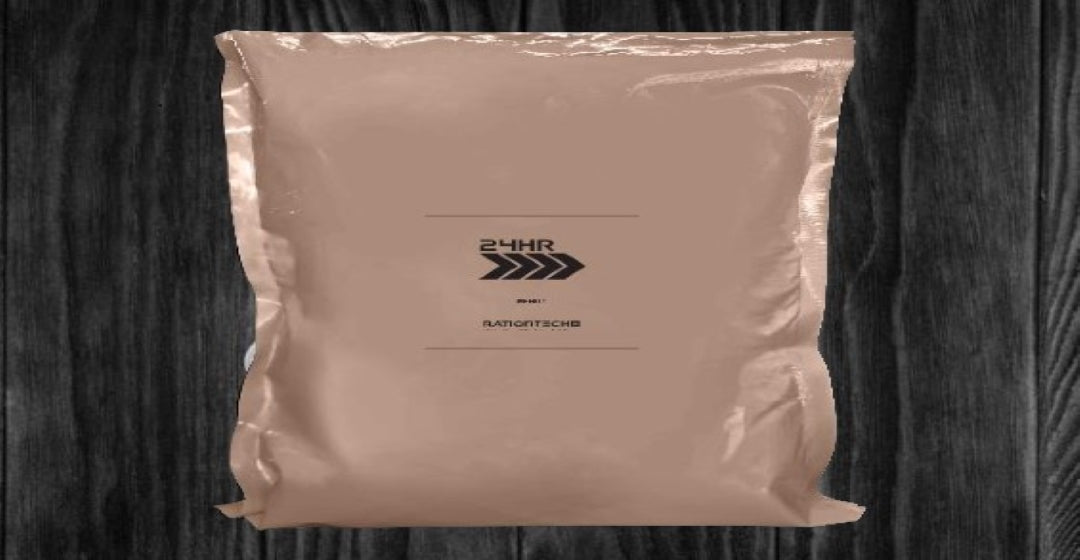 24-Hour Ration Pack Menu 2