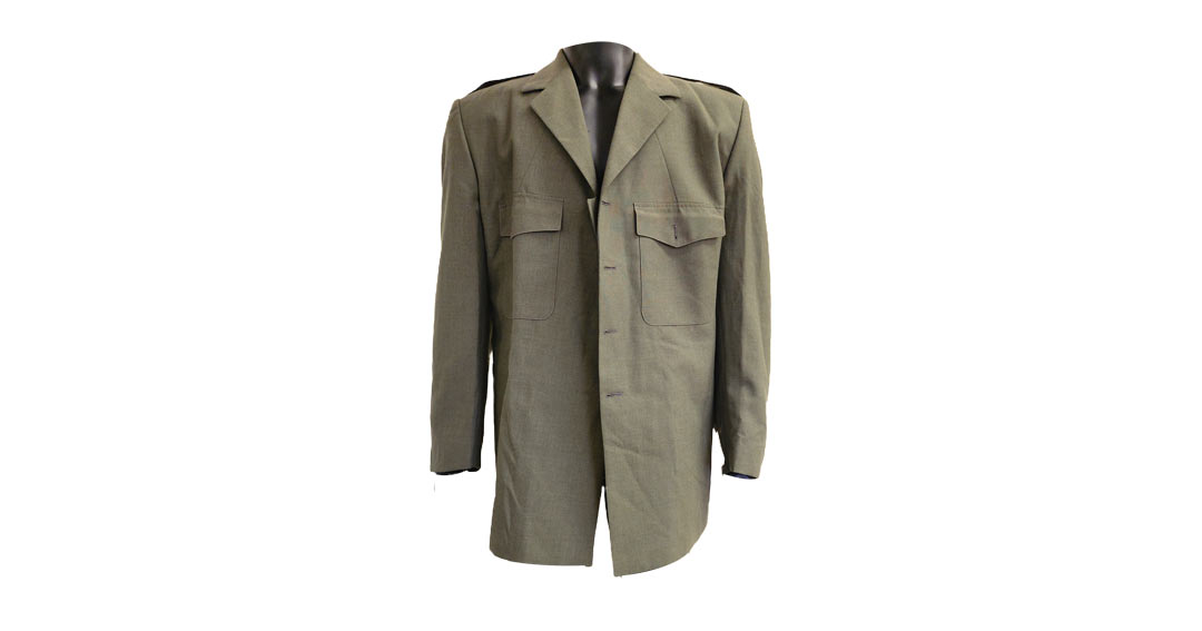 Military Ceremonial Blazer excl. Buttons