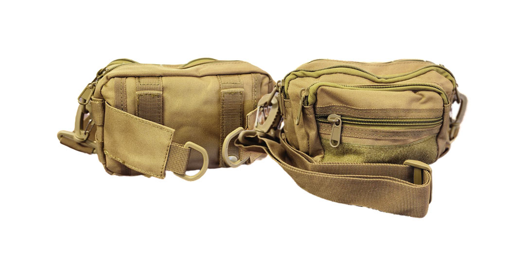 Moonbag (Various Colours) - Olive