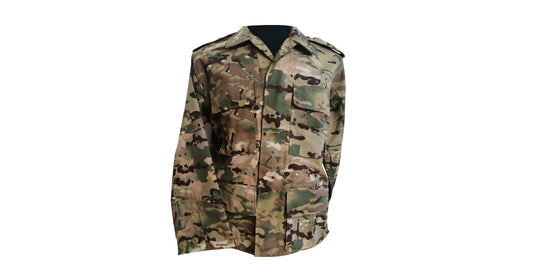 Multicam Long Sleeve Shirt - NEW