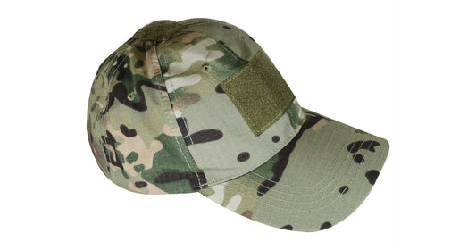 Multicam Cap (With Velcro Patch)