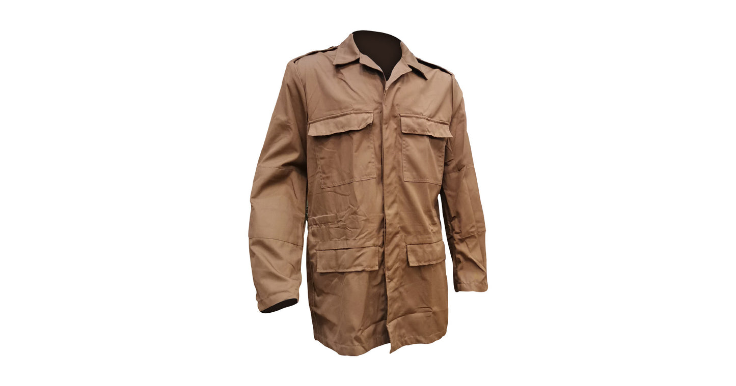 Nutria Bush Jacket - NEW