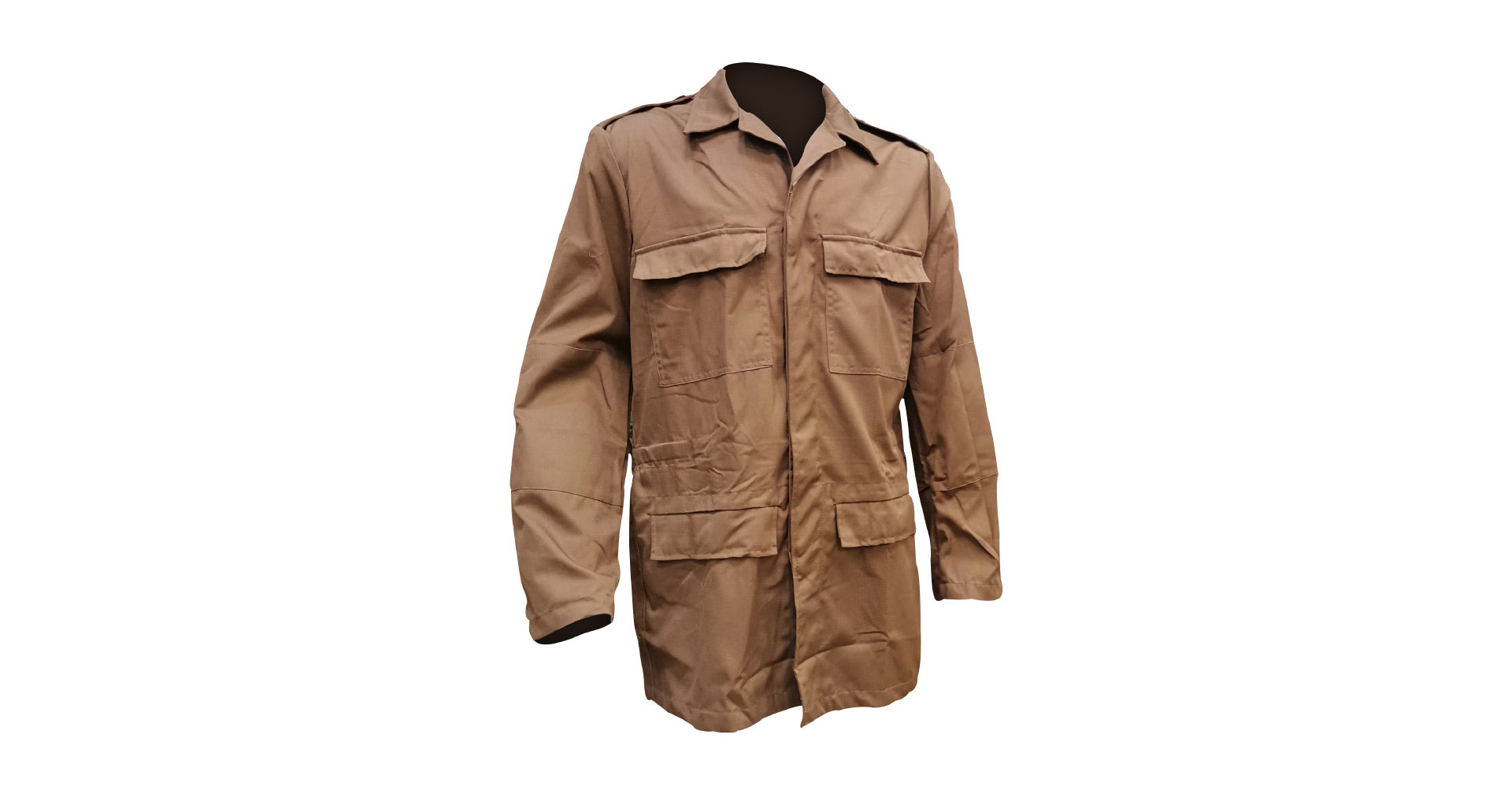 Nutria Bush Jacket - NEW