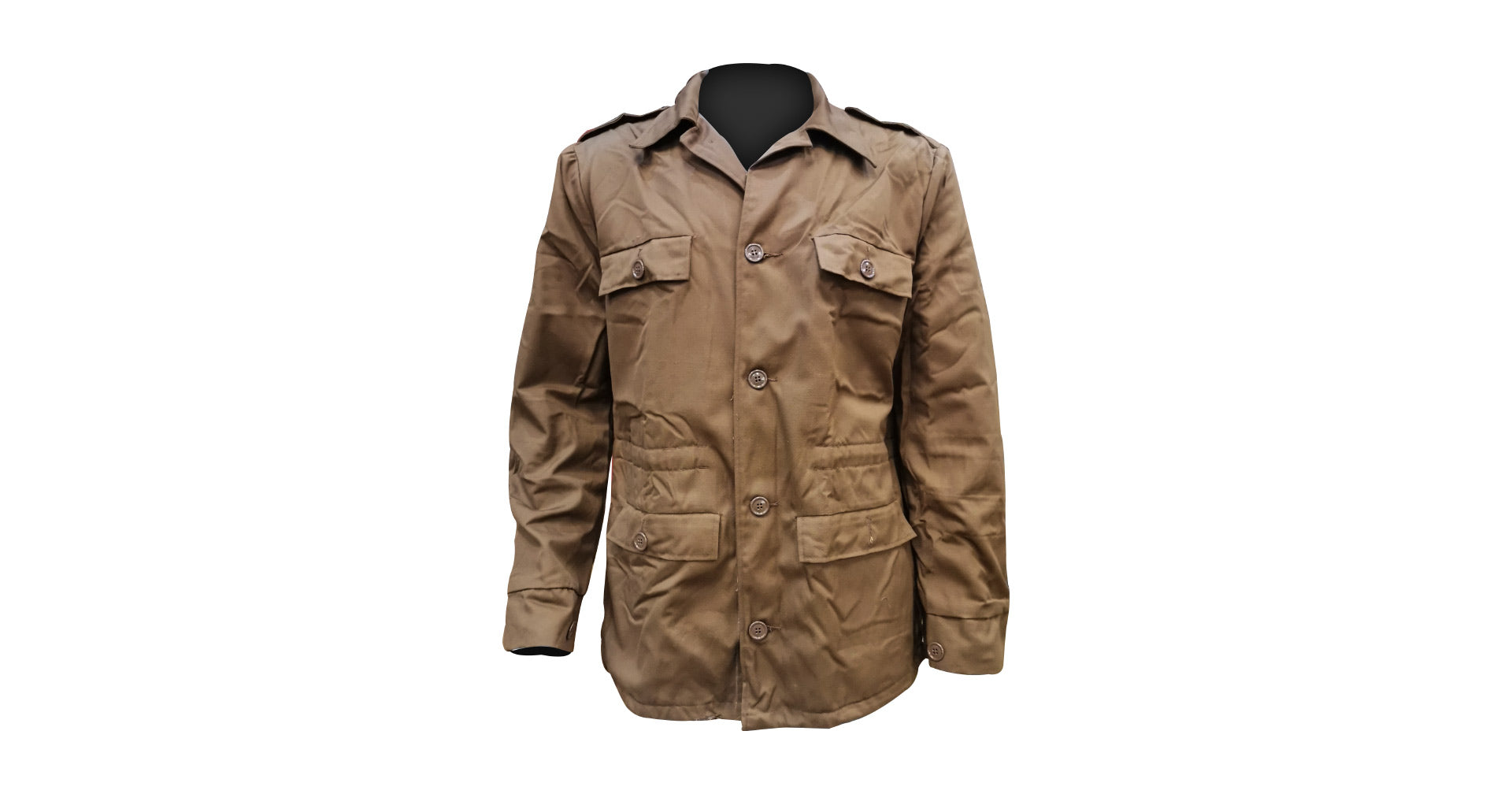 Nutria Jacket (Lined) - NEW