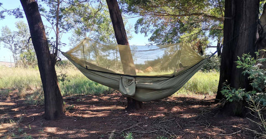 olive-green-hammock-new image 1
