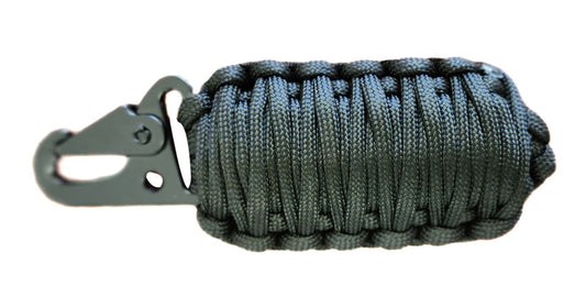 Paracord Survival Kit (Olive)
