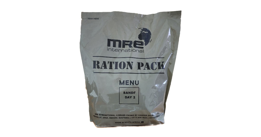 sandf-mre-meal-day-2 image 0