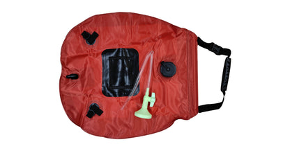 Solar Bath Bag / Camping Shower (Various Colours)