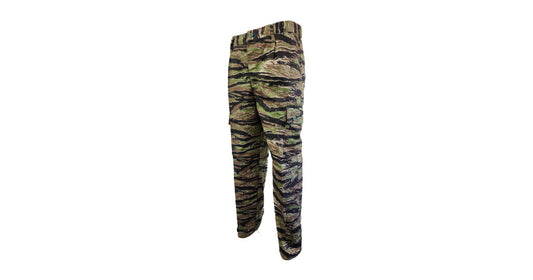 tiger-green-combat-trouser image 1