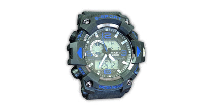 Tomi Sport Watch (Various Colours)