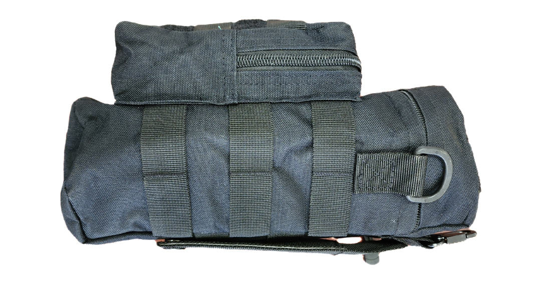 Water Bottle Molle Pouch (Various Colours) – TentPro