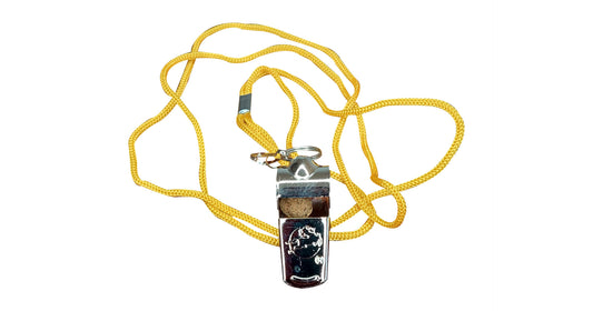 whistle-with-yellow-cord-new image 0
