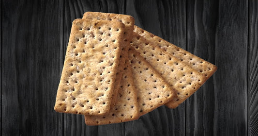 Whole Wheat Crackers (100g)