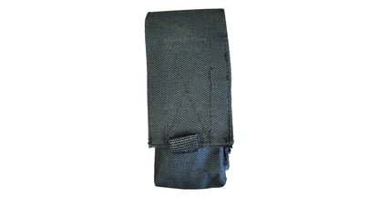 Black Molle Magazine Pouch Double (R4/R5) image 0