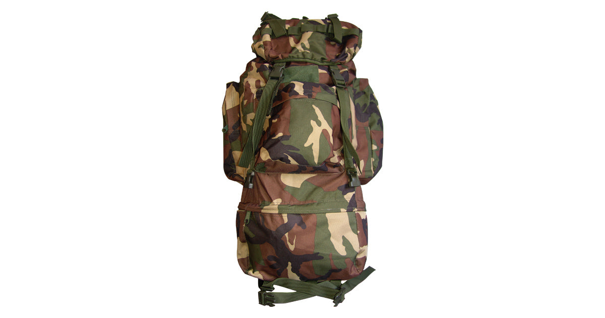 70L Backpack (Various Colours)