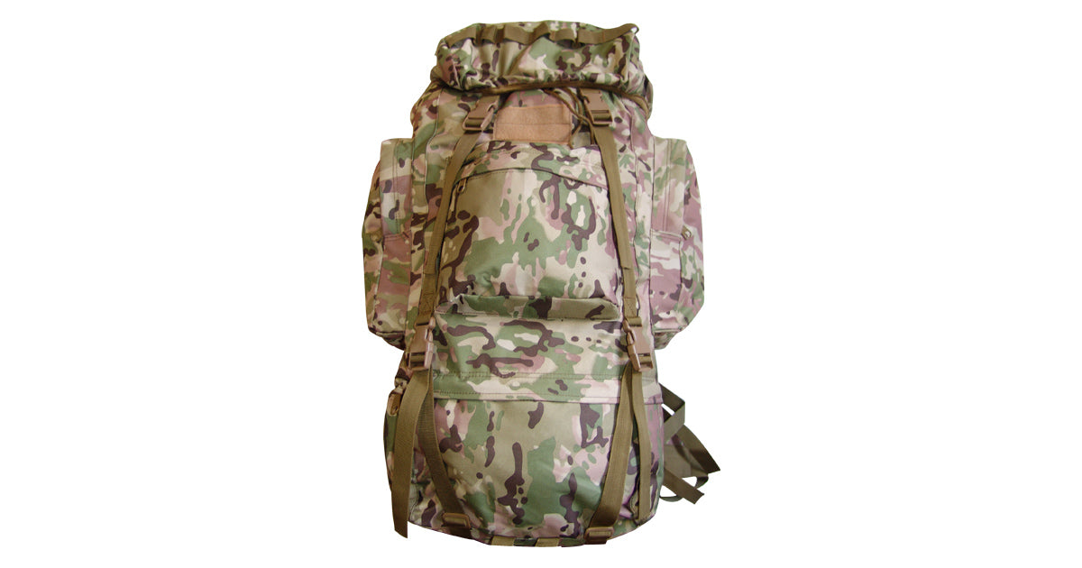 70L Backpack (Various Colours)
