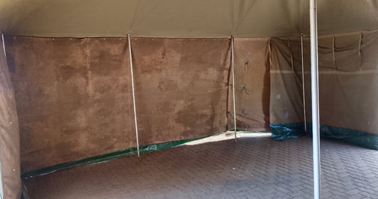 recon-canvas-tent-olive-green-5m-x-5m image 1