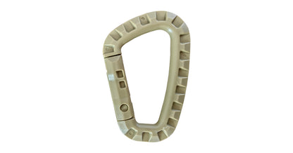Carabiner Belt Clasp (Various Colours)