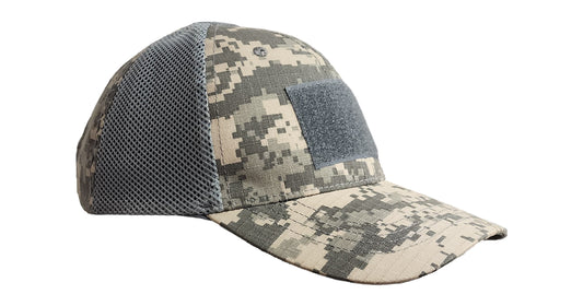 digital-grey-cap-with-mesh image 0