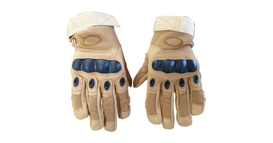 Full Finger Tactical Gloves (Various Colours)