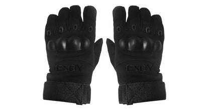 Full Finger Tactical Gloves (Various Colours)