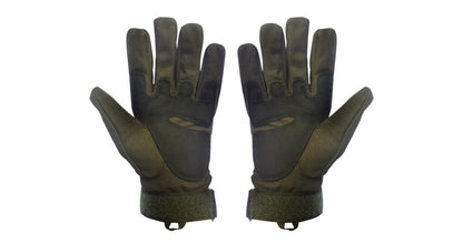 Full Finger Tactical Gloves (Various Colours)