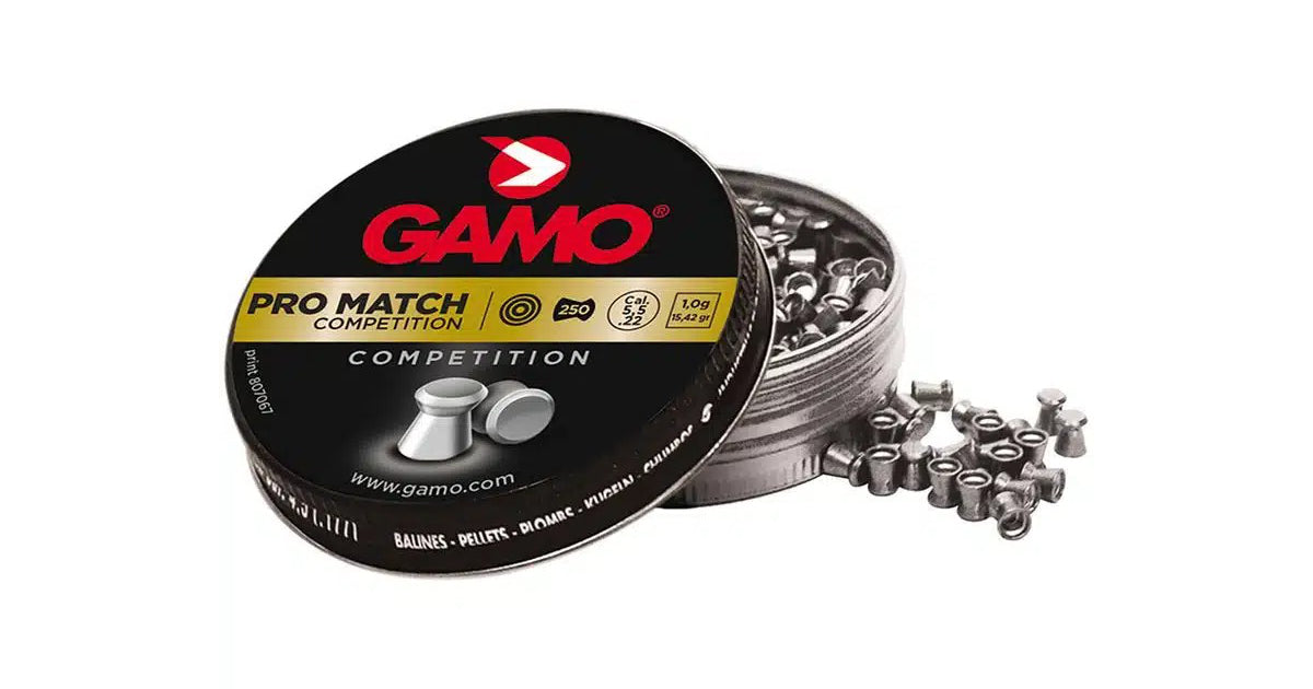 Gamo Pro Match 250pcs - 5.5 image 0