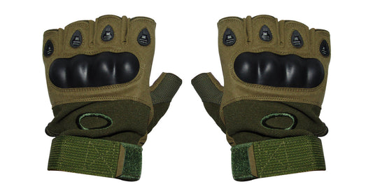 half-finger-gloves-various-colours image 0