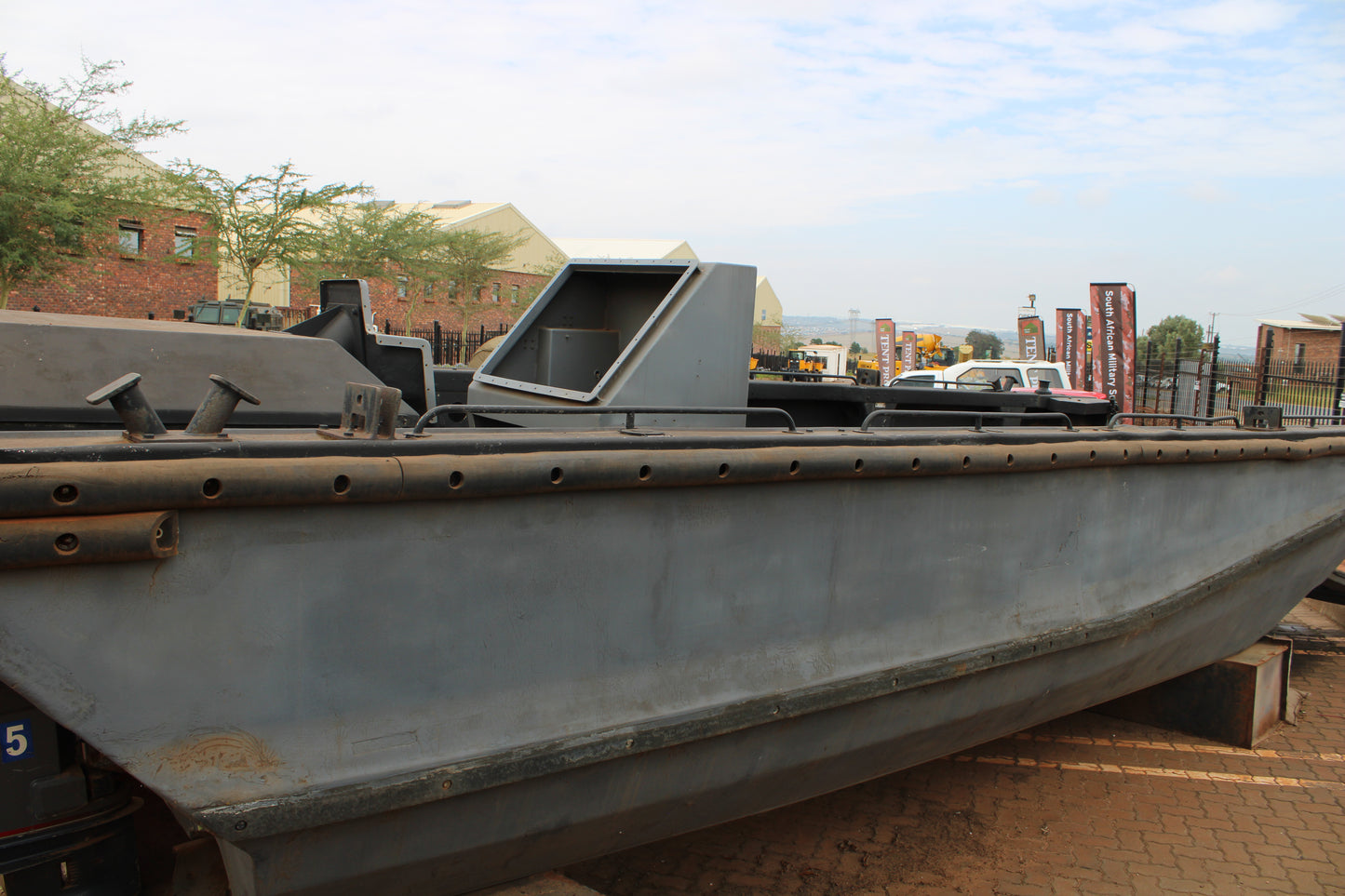 Landing craft