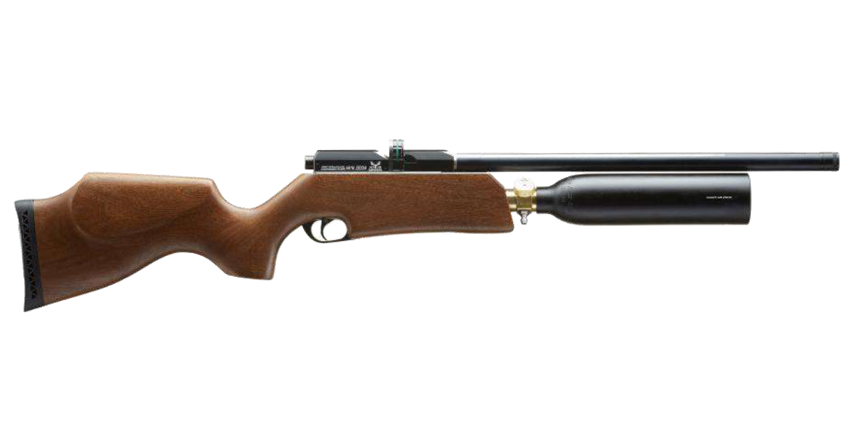 Snowpeak M16A – 5.5mm PCP