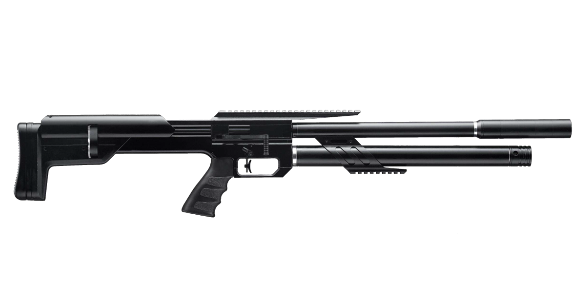 Snowpeak M60 – 5.5mm PCP