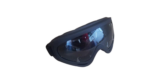 Paintball Goggles (Black) - NEW
