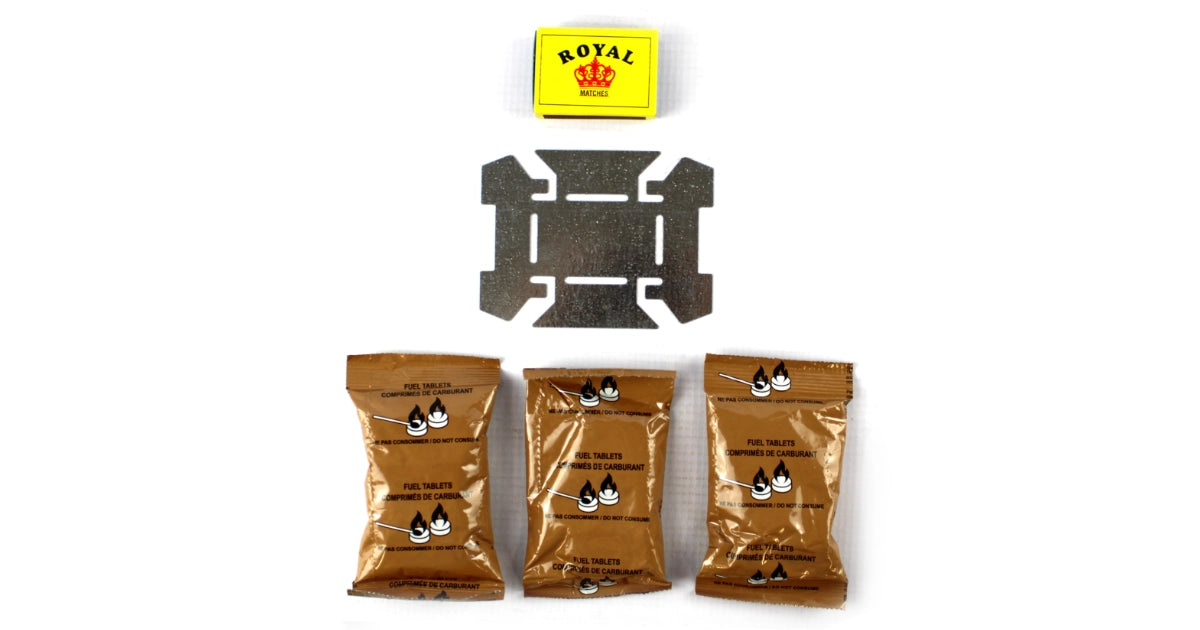 Pocket Stove Kit Small