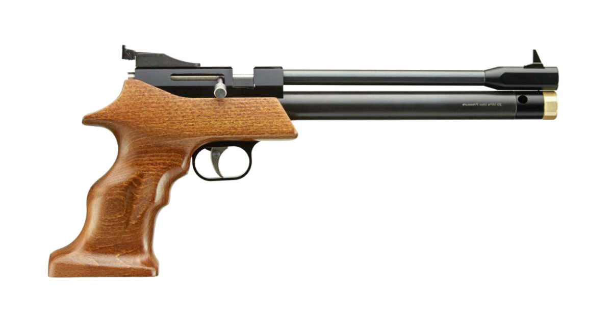 Snowpeak PP800R – 5.5mm PCP Pistol