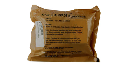 Pocket Stove Kit Small