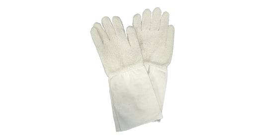 Terry Toweling Gloves image 0
